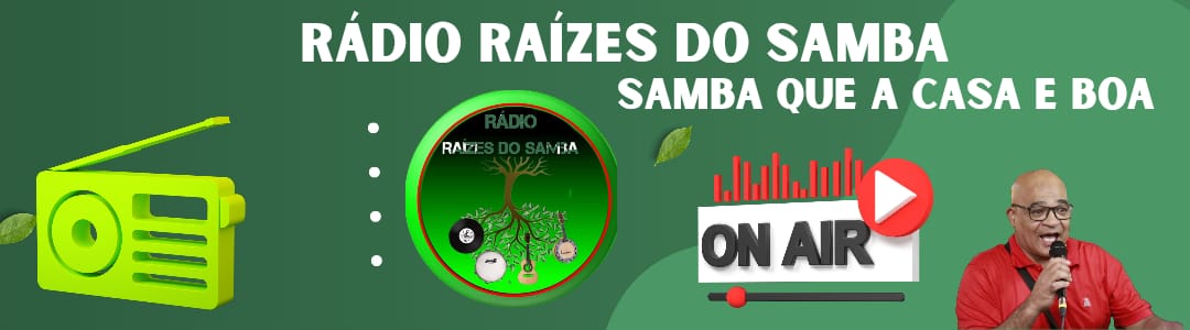 radio raizes do samba 