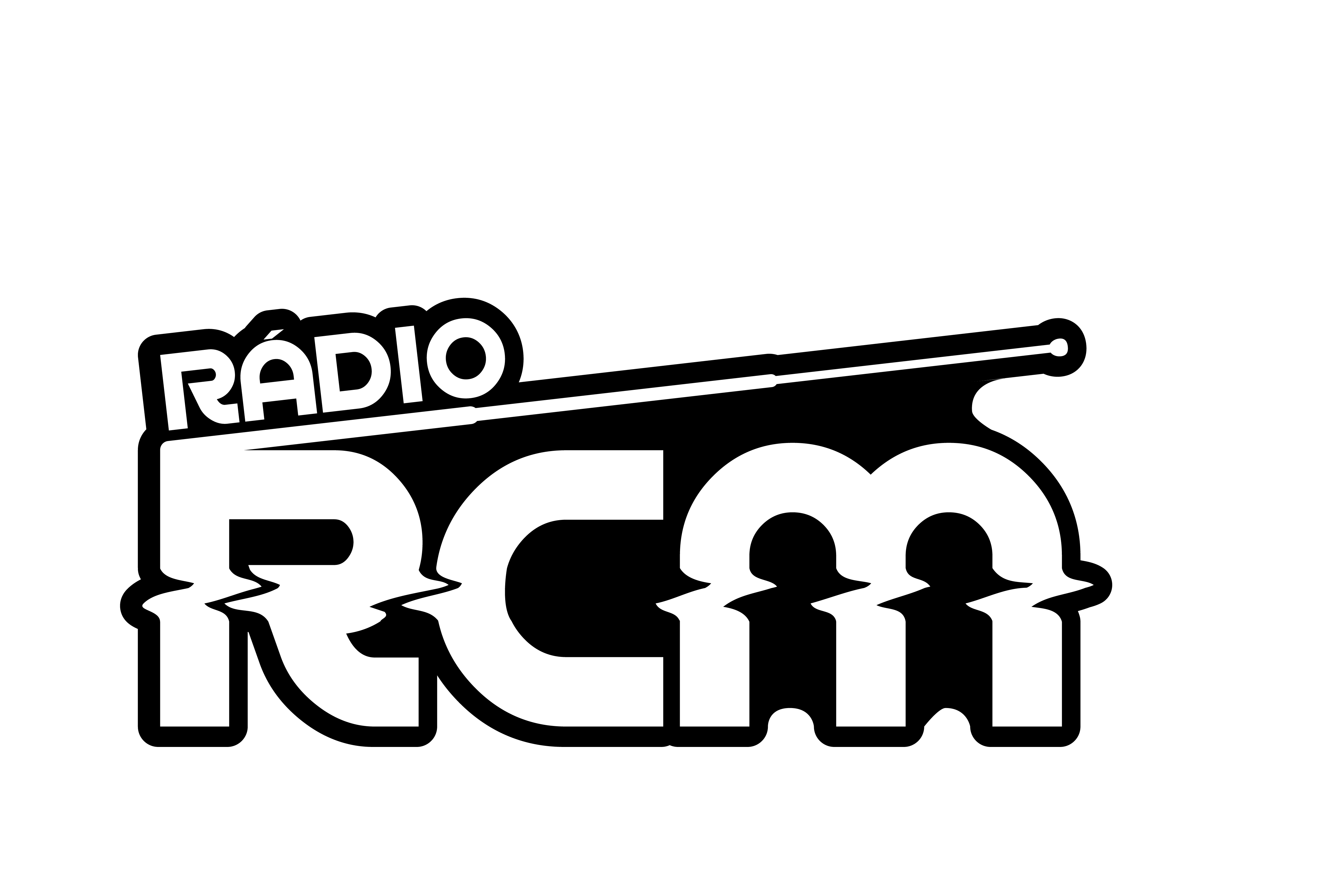 Rádio RCM/A sua cara!