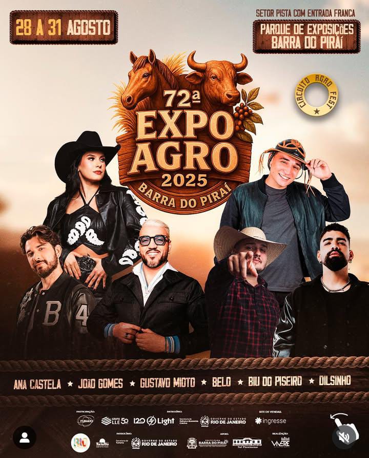 Publicidade Expo BP