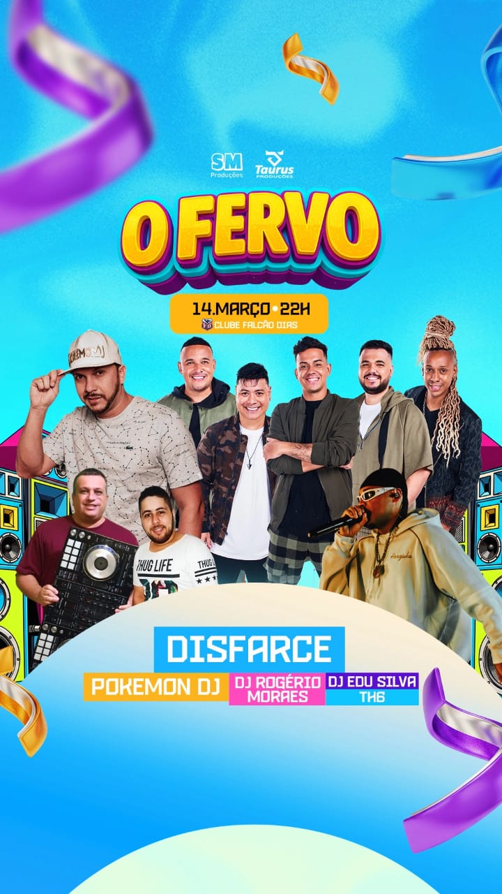 Publicidade Fervo Mendes