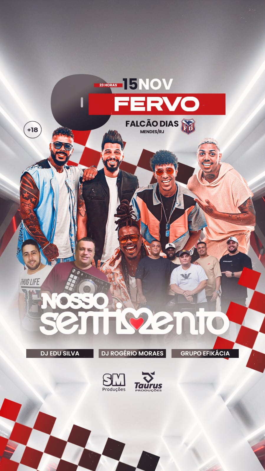 Publicidade Nosso Sentimento Mendes