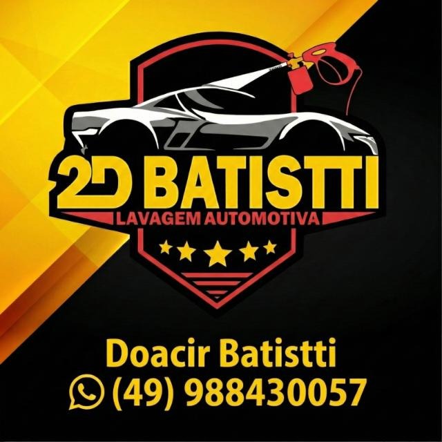 Publicidade LAVACAR BATISTTI