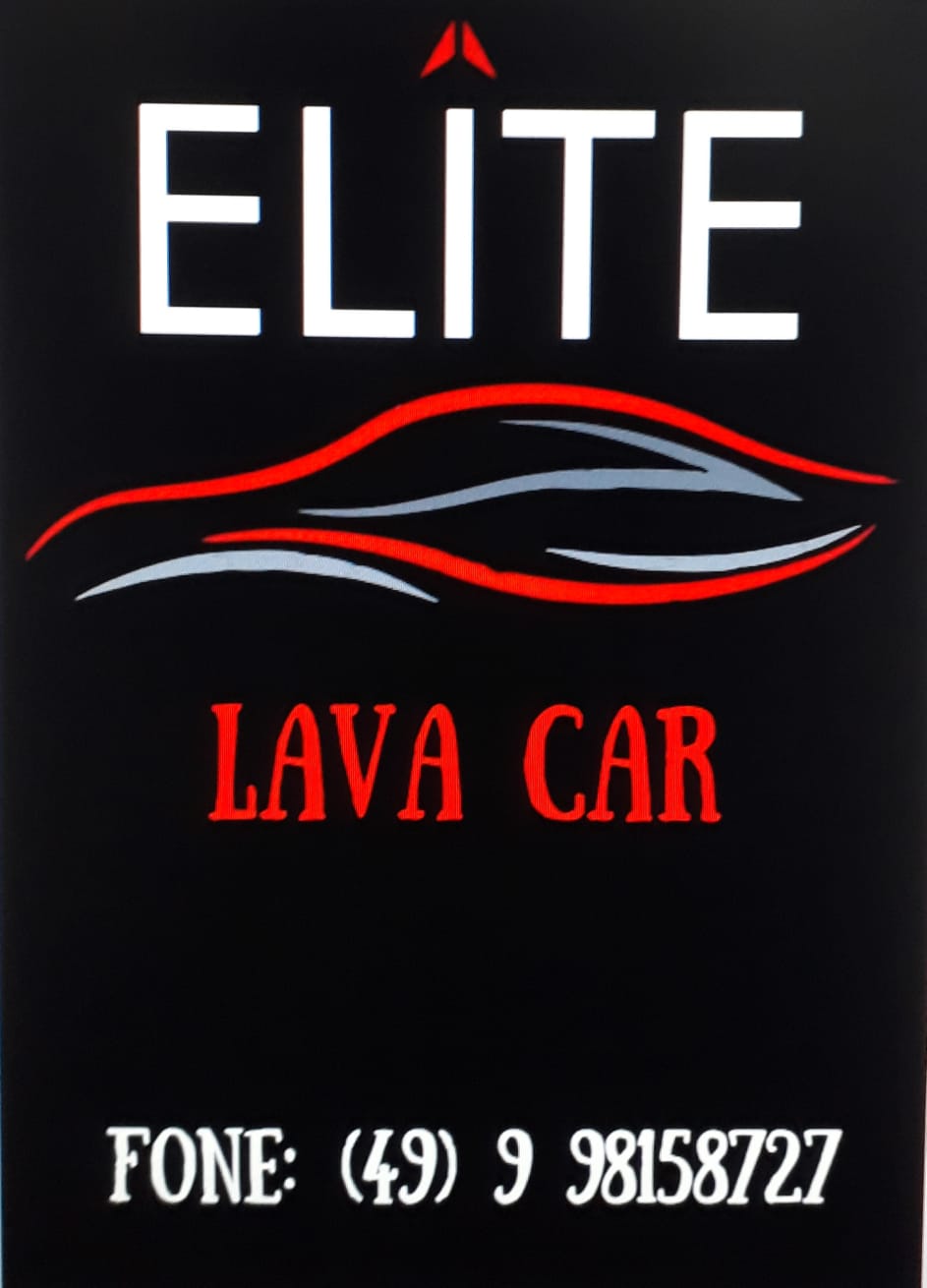 Publicidade ELITE LAVACAR 