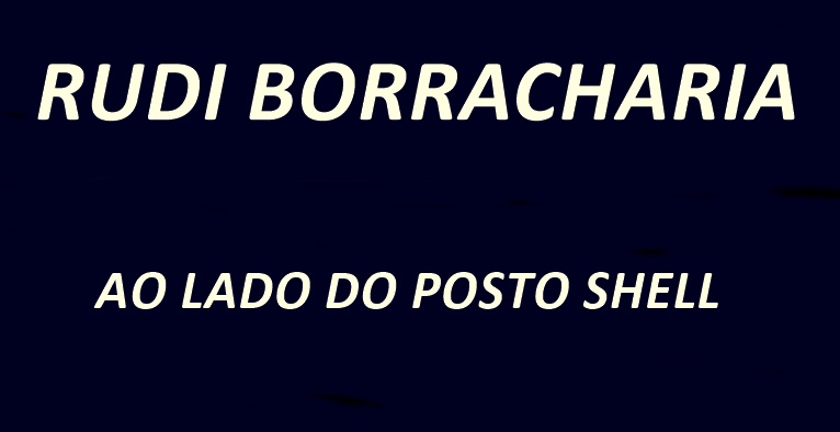 Publicidade BORRACHARIA 