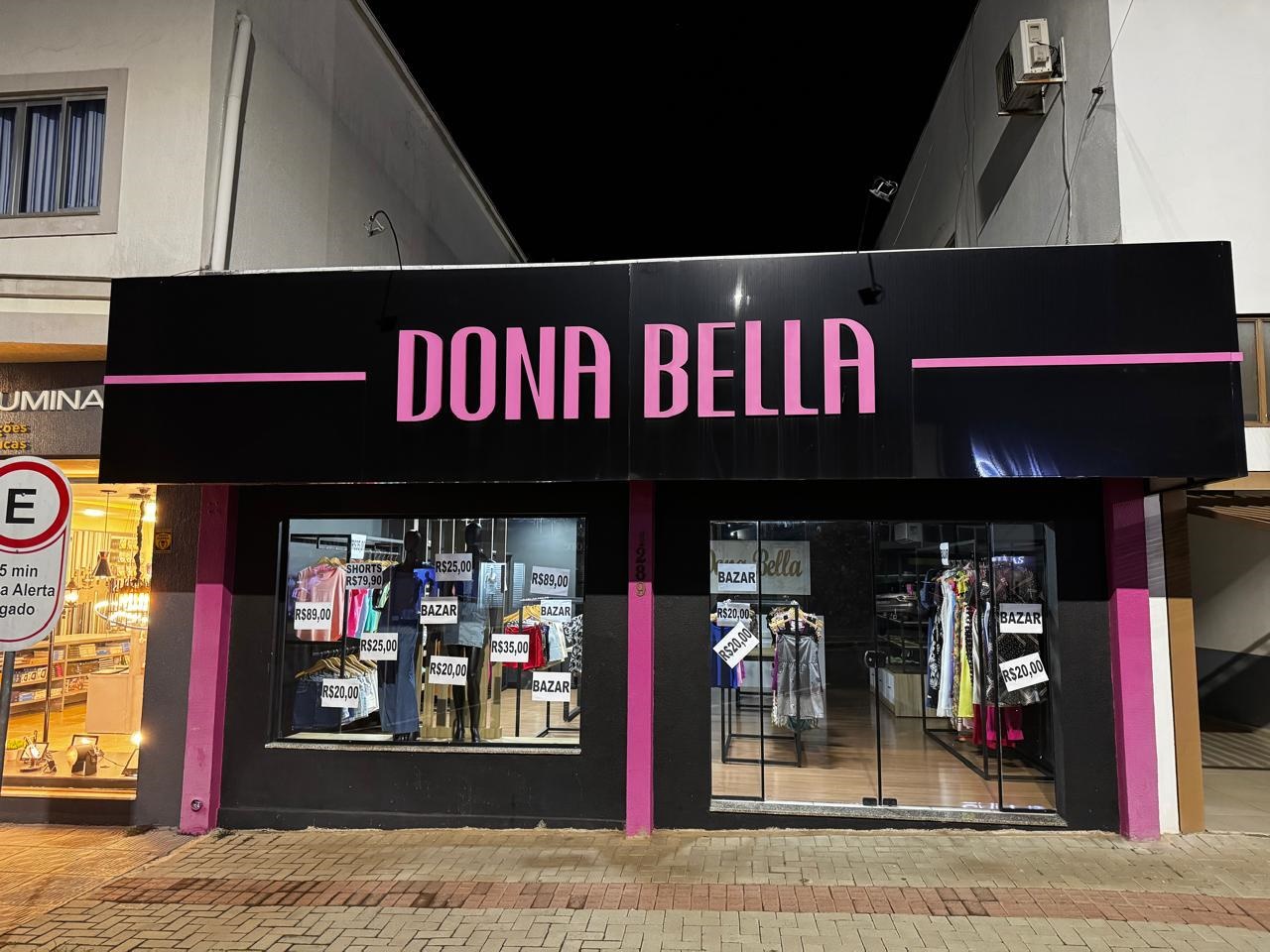 Publicidade DONA BELLA