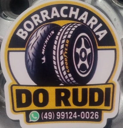 Publicidade BORRACHARIA DO RUDI