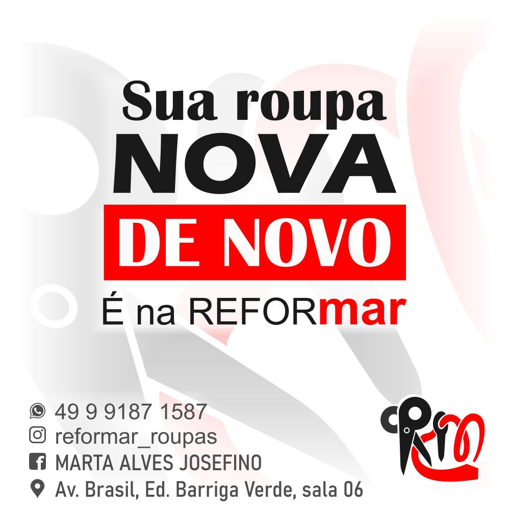 Publicidade REFORMAR 