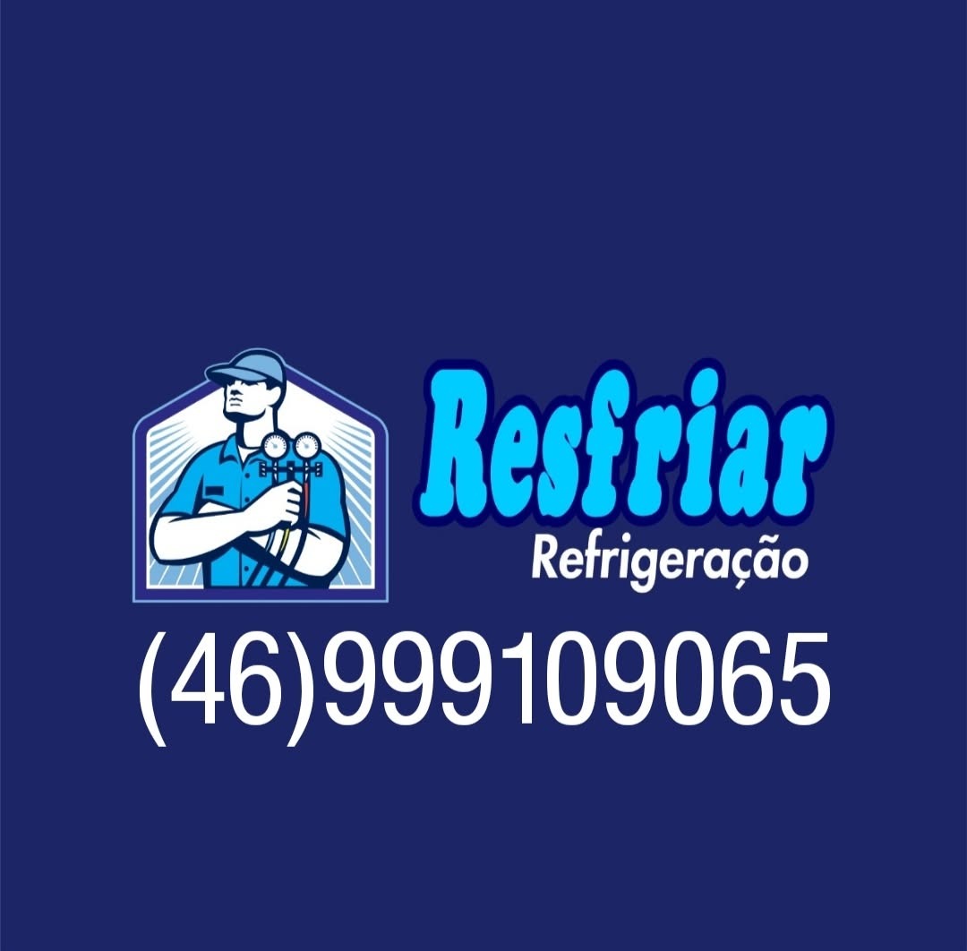 Publicidade RESFRIAR REFRIGERAÇÃO