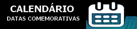 Publicidade CALENDÁRIO - DATAS COMEMORATIVAS