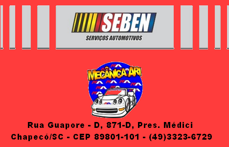 Publicidade Mecanica Ari