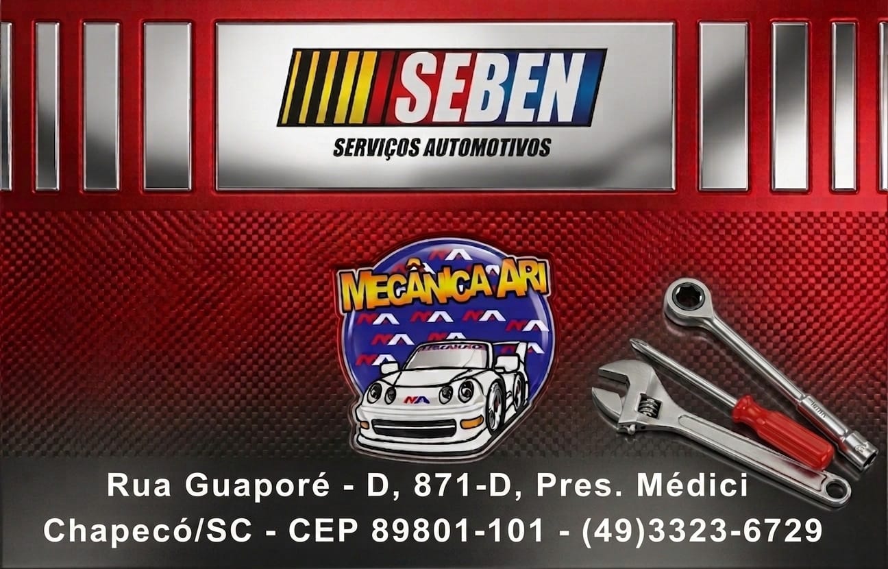 Publicidade Mecanica Ari