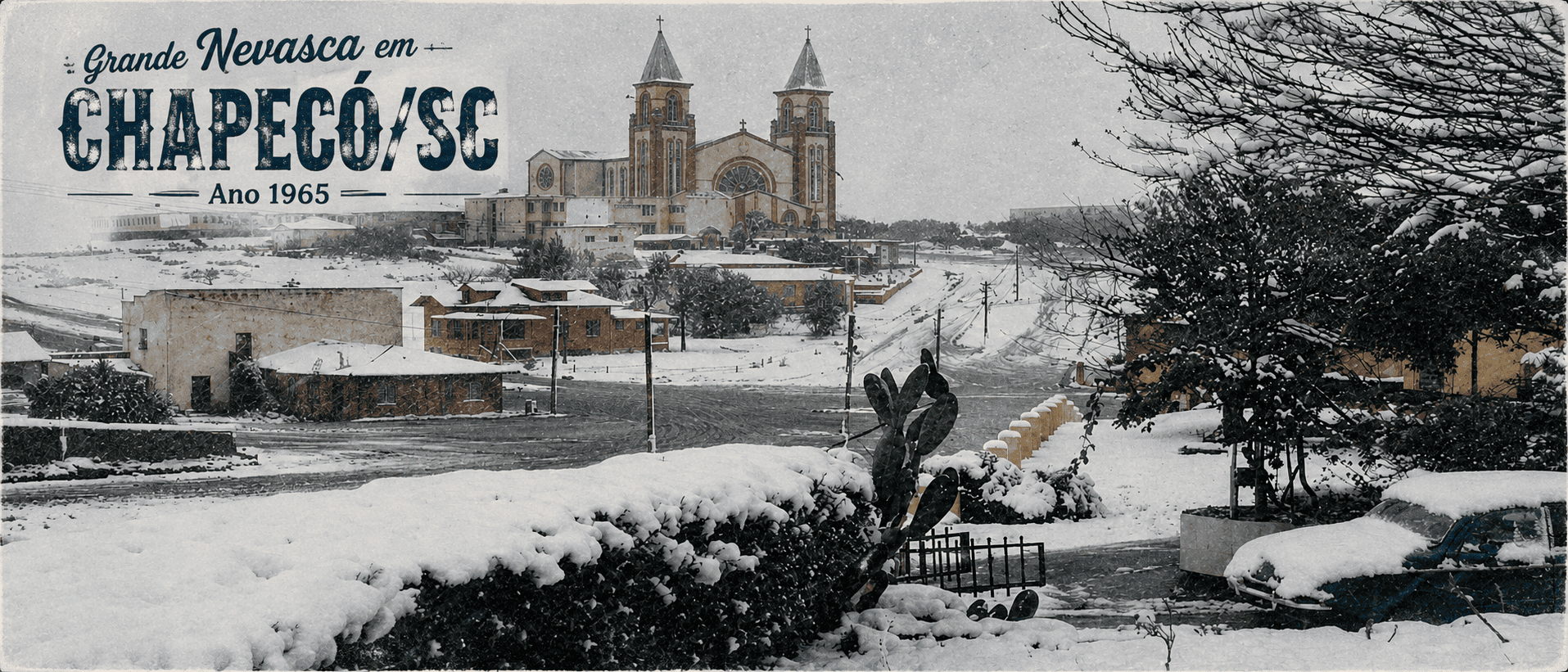 Slider Nevasca em Chapeco