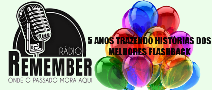 Slider Aniversario da Radio