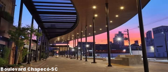 Slider Boulevar Chapeco