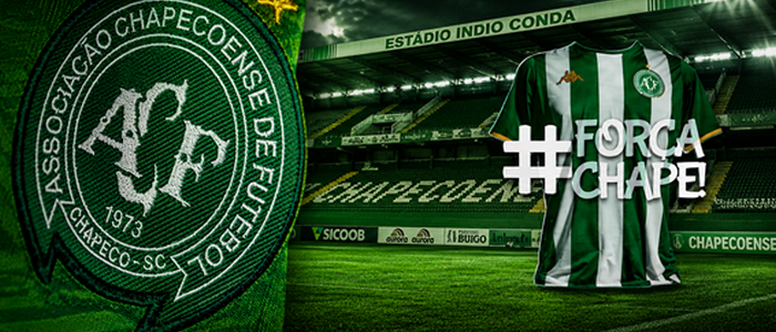 Slider Time Futebol Chapecoense