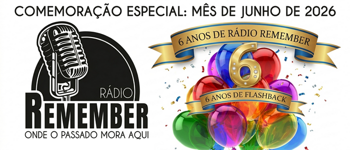 Slider Aniversario da Radio