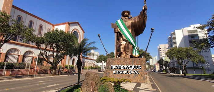 Slider Desbravador Chapeco