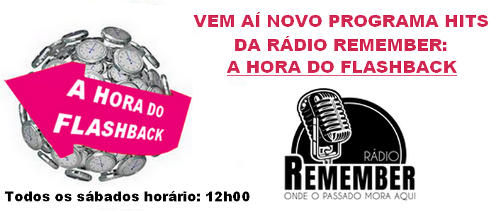 Slider Novo programa A hora do Flashback