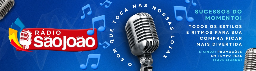 Nossa Rádio Web - 24 horas no ar