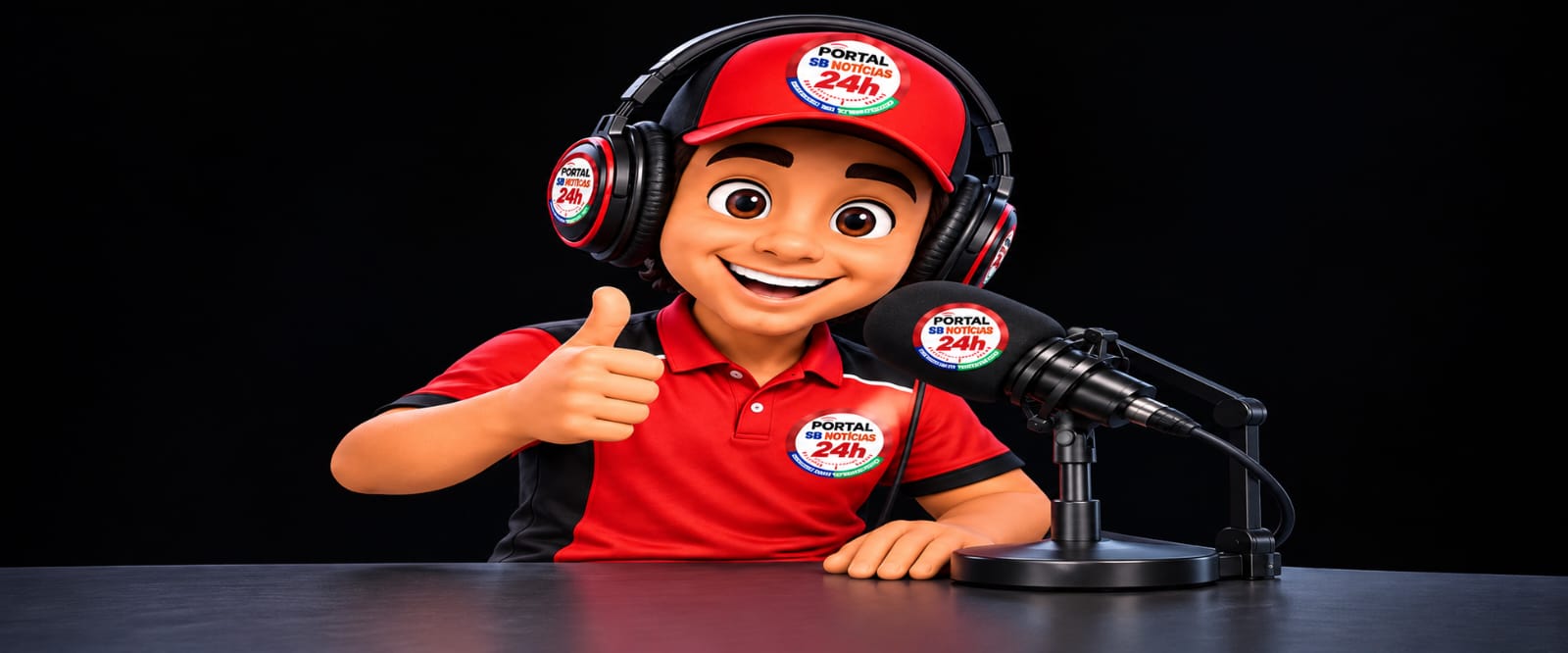 📻 RÁDIO SB NOTÍCIAS 24H 🎙️