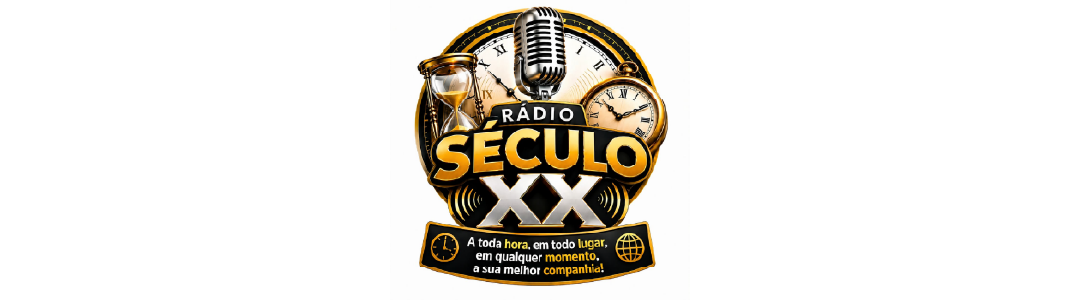 Rádio Século XX A toda Hora, a todo lugar, em qualquer momento a sua melhor companhia!