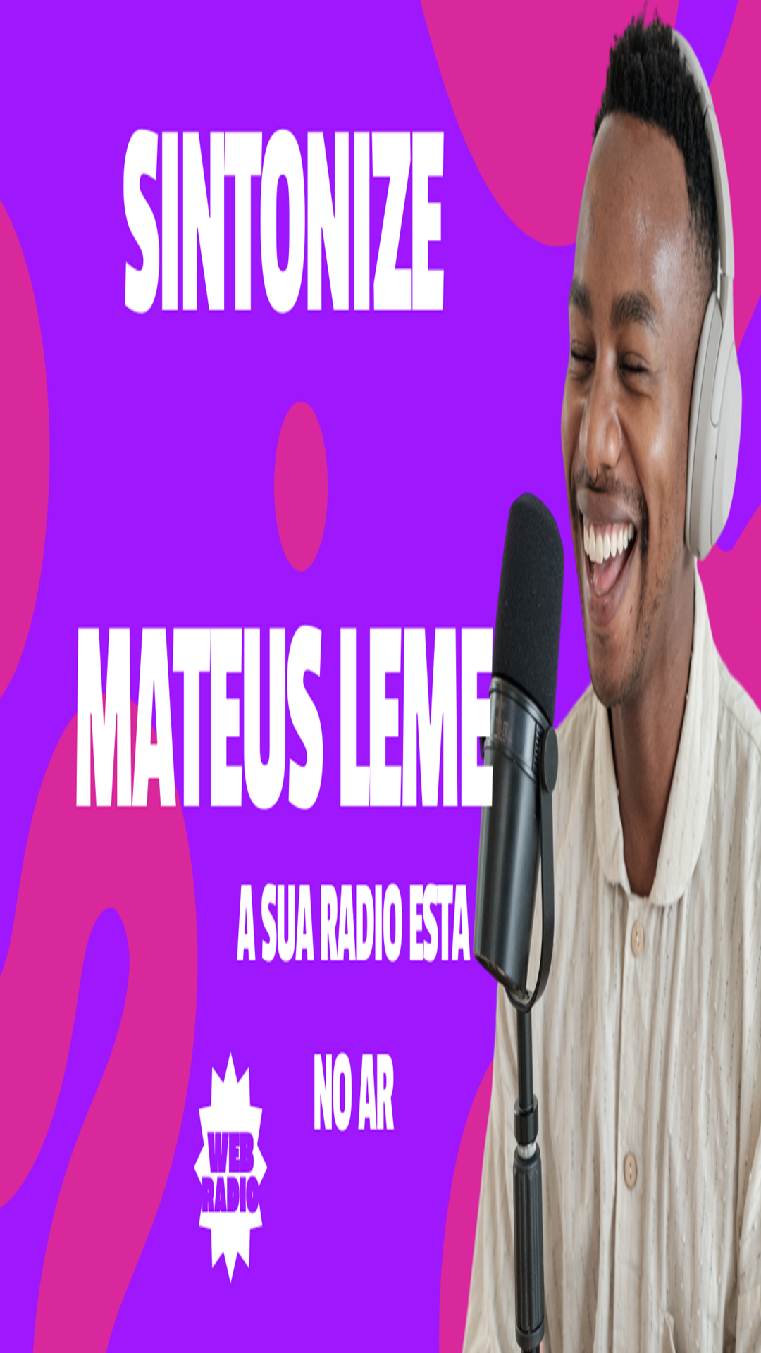 SINTONIZE MATEUS LEME