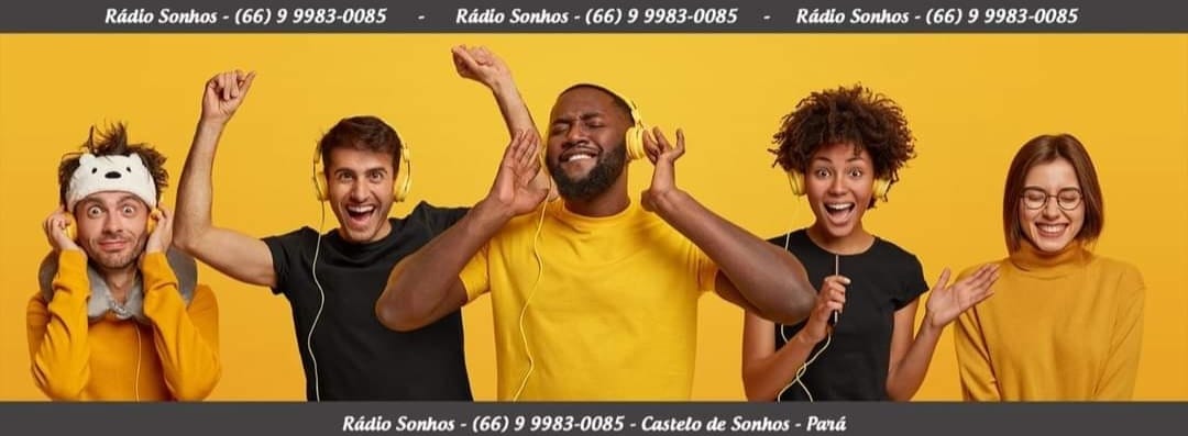 Nossa Rádio Web - 24 horas no ar