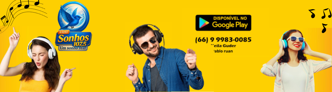 Rádio Sonhos: A Melodia que Inspira sua Jornada