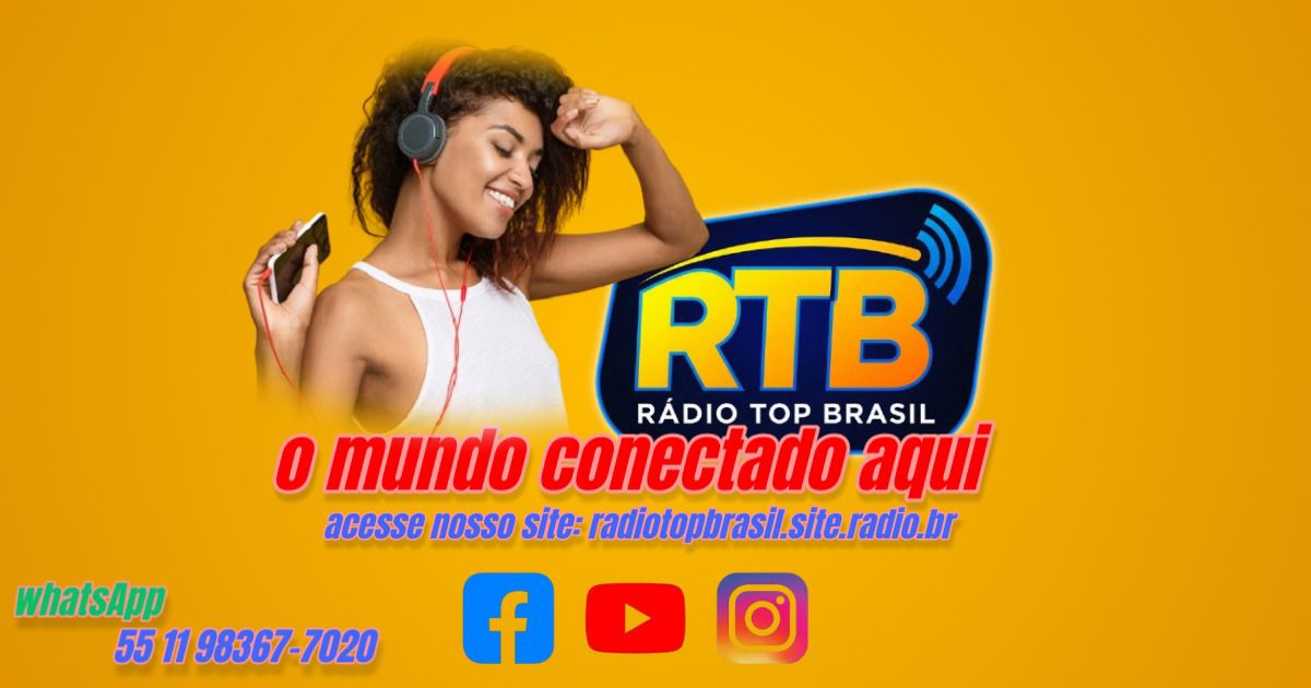 radio top brasil