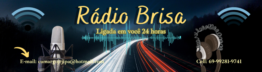Rádio Brisa ligada em você