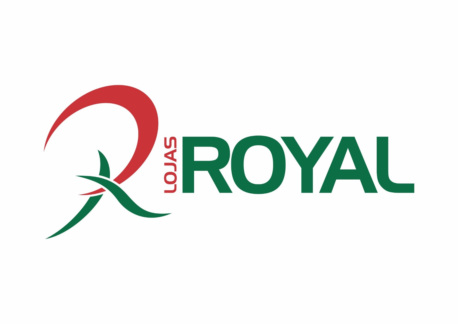 Publicidade Lojas Royal