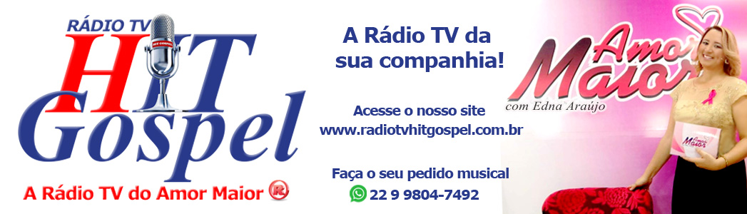 Rádio TV Hit Gospel - A Rádio TV do Amor Maior