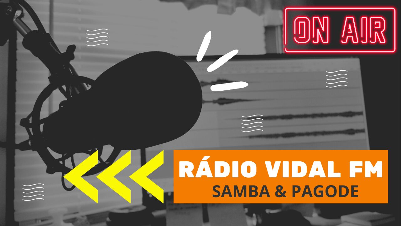 RADIO VIDAL FM  ¨¨Samba & Pagode¨¨  