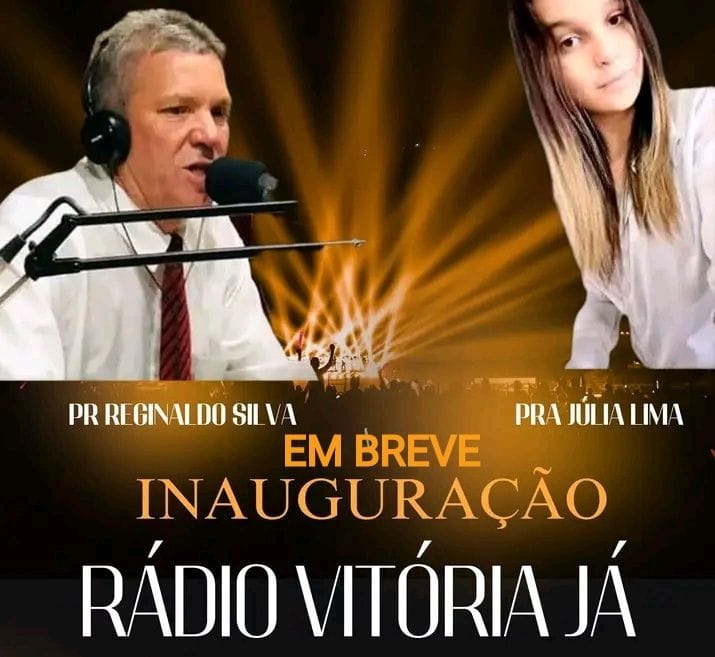 Publicidade CULTO DOMINGO - 19H