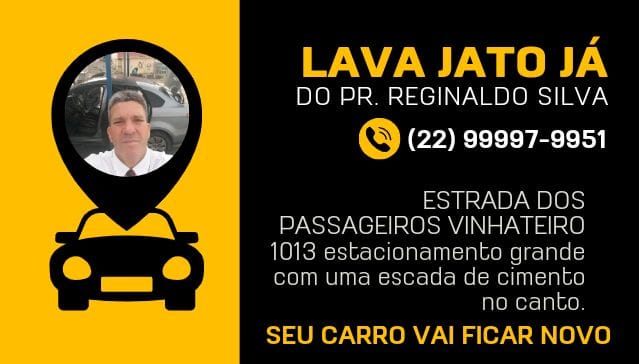 Slider LAVA JATO