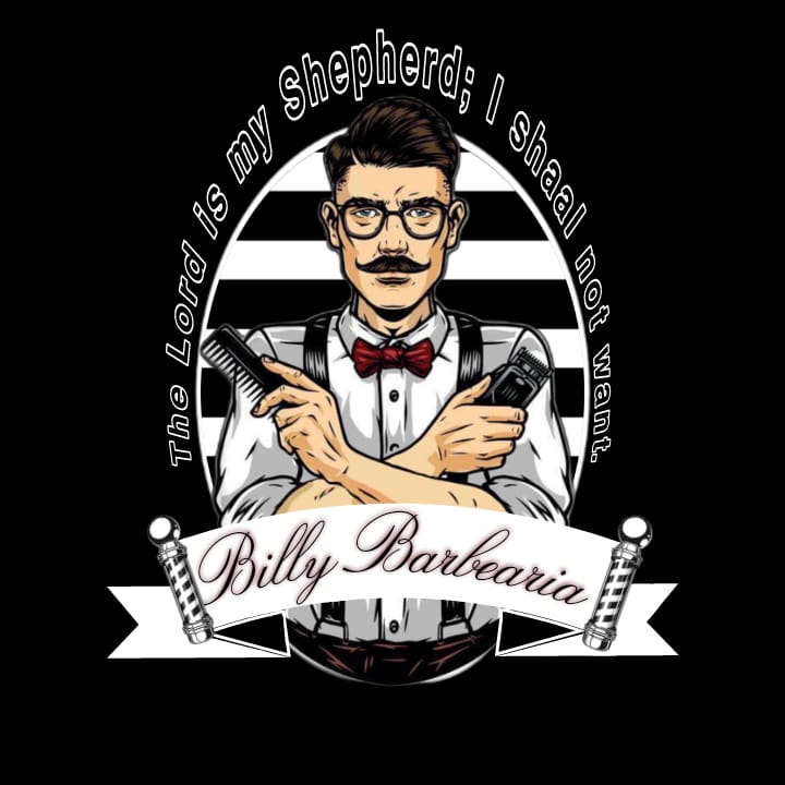 Publicidade BILLY BARBEARIA