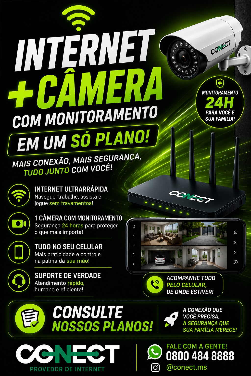 Publicidade CONECT