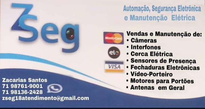 Publicidade Zseg