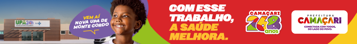 Publicidade Aniversário da Cidade