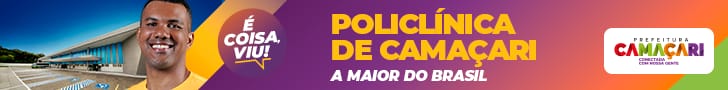 Publicidade Policlínica Camaçari 