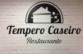 Publicidade restaurante tempero caseiro