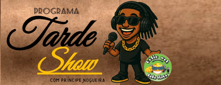 Publicidade Tarde show 