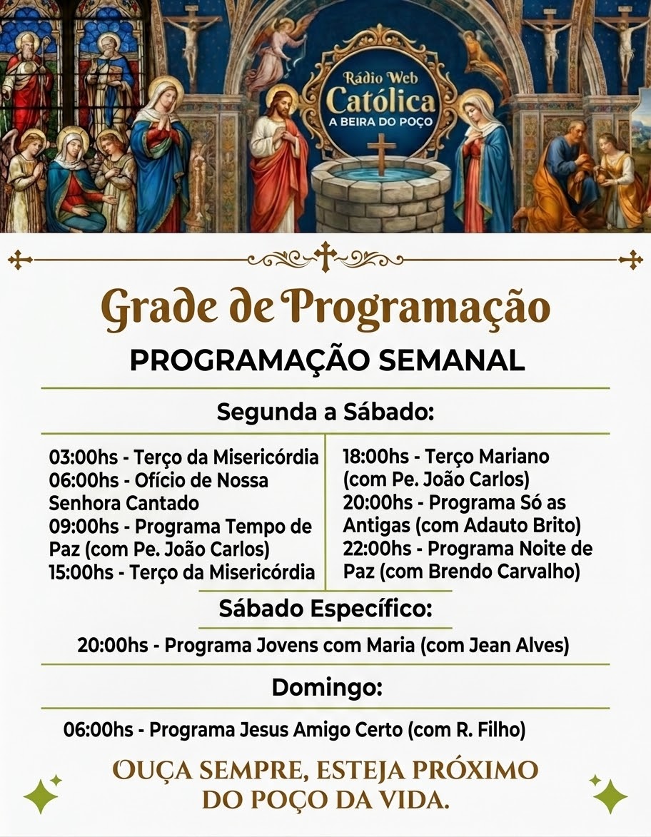 Publicidade PADRE JOÃO CARLOS