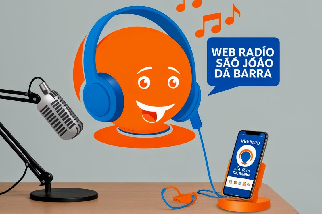 Rádio Web São João da Barra