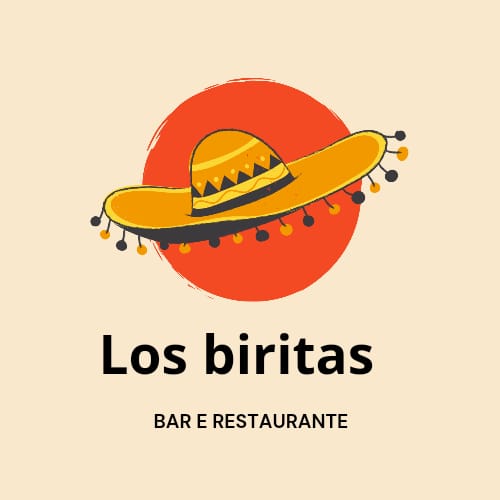 Publicidade Bar e restaurante Los Biritas 