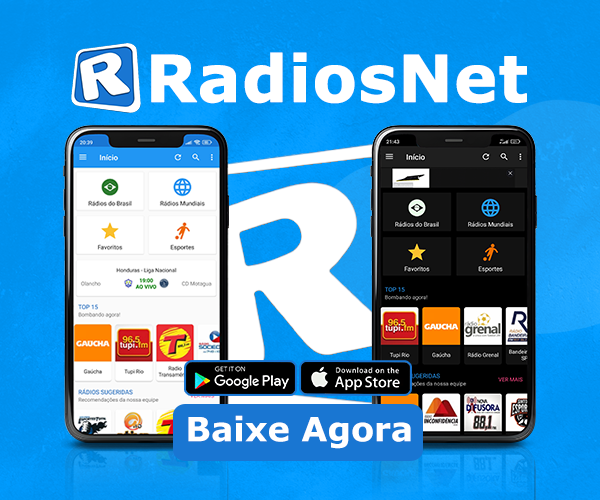 Publicidade RadiosNet