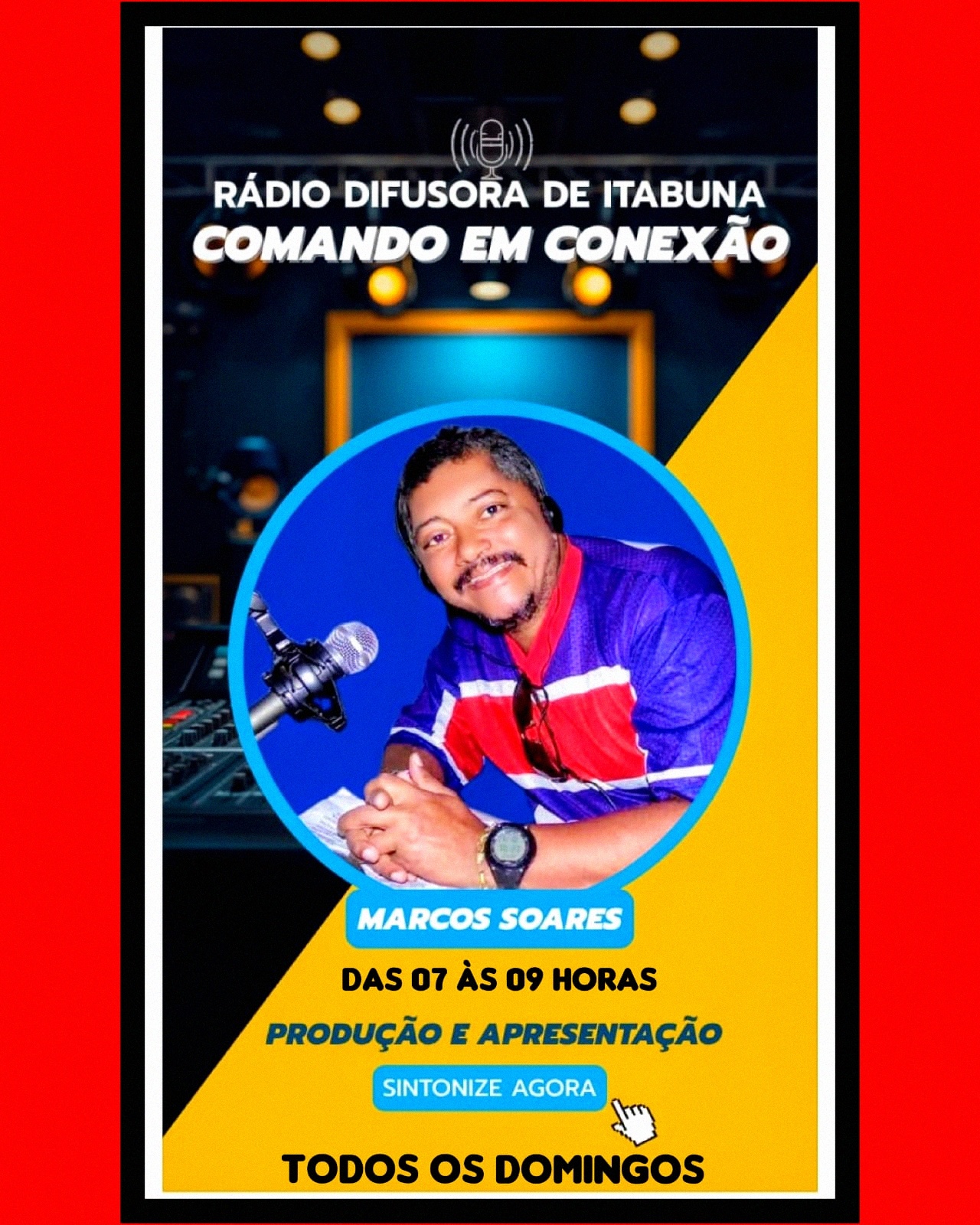 Publicidade RDI ITABUNA