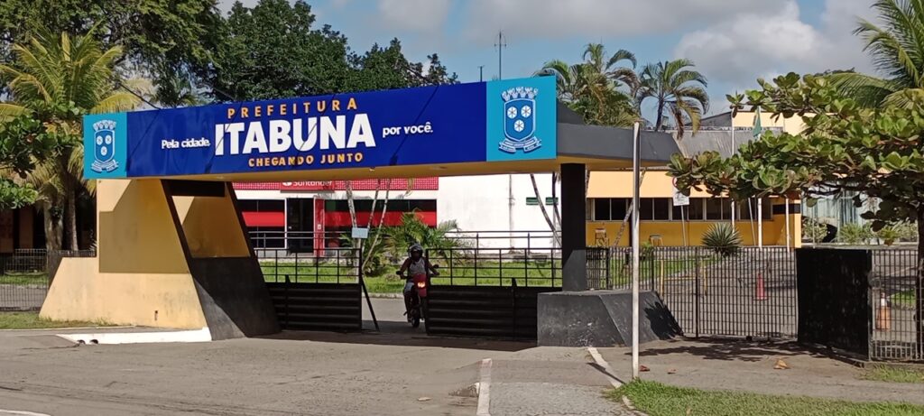 Publicidade NOTÍCIAS DA PREFEITURA DE ITABUNA