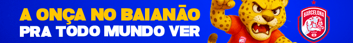 Publicidade GOV BAHIA FUTEBOL