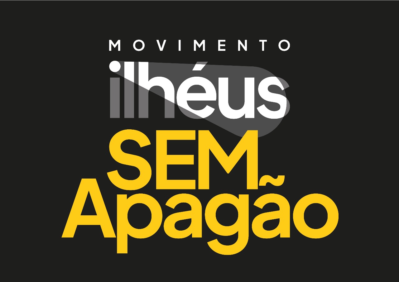 Publicidade ILHÉUS SEM APAGÃO 